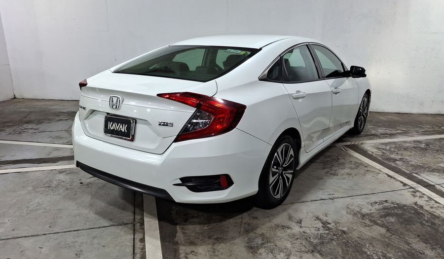 Honda Civic 1.5 TURBO PLUS Sedan 2018