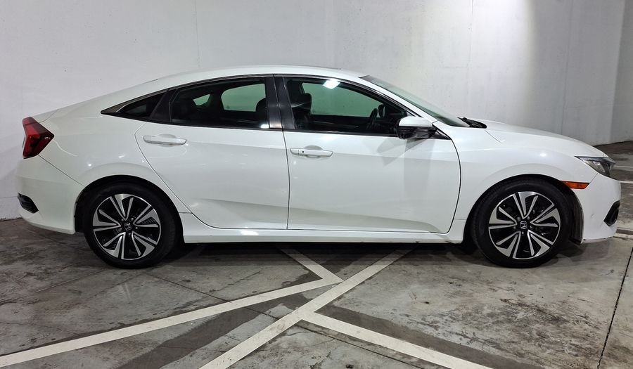 Honda Civic 1.5 TURBO PLUS Sedan 2018