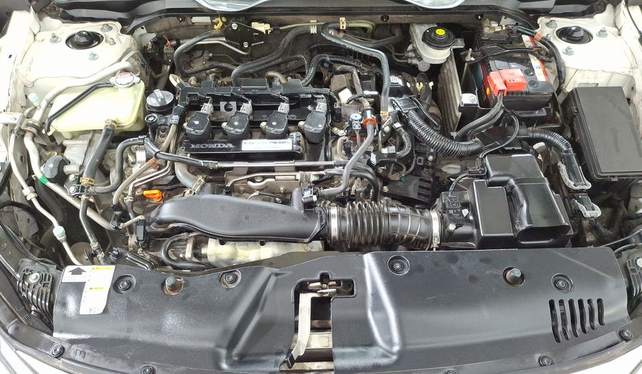 Honda Civic 1.5 TURBO PLUS Sedan 2018