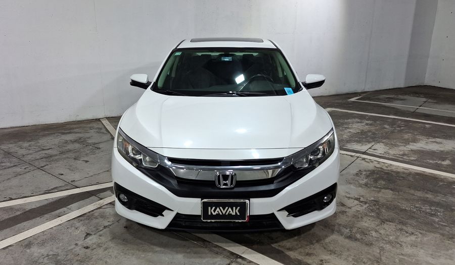 Honda Civic 1.5 TURBO PLUS Sedan 2018