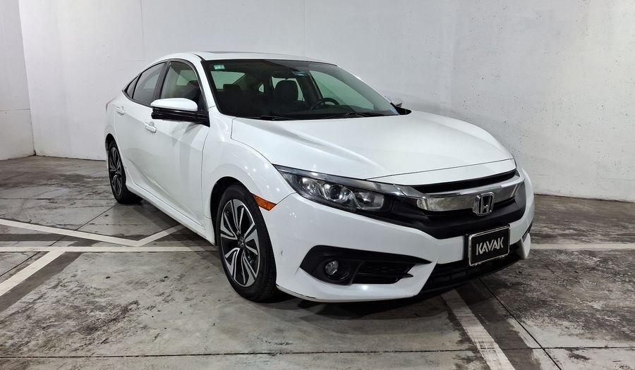 Honda Civic 1.5 TURBO PLUS Sedan 2018