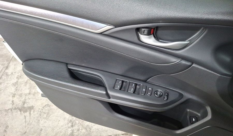 Honda Civic 1.5 TURBO PLUS Sedan 2018