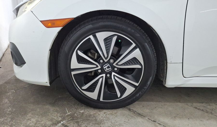 Honda Civic 1.5 TURBO PLUS Sedan 2018