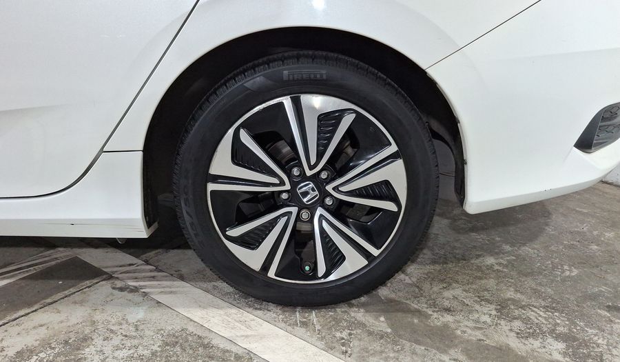 Honda Civic 1.5 TURBO PLUS Sedan 2018