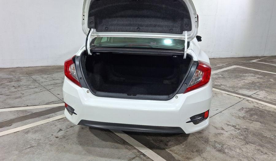 Honda Civic 1.5 TURBO PLUS Sedan 2018