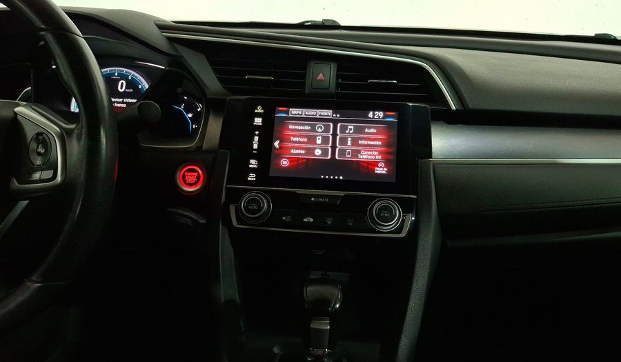 Honda Civic 1.5 TURBO PLUS Sedan 2018