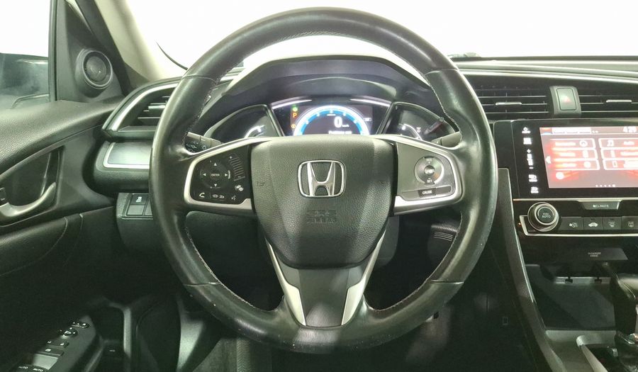 Honda Civic 1.5 TURBO PLUS Sedan 2018