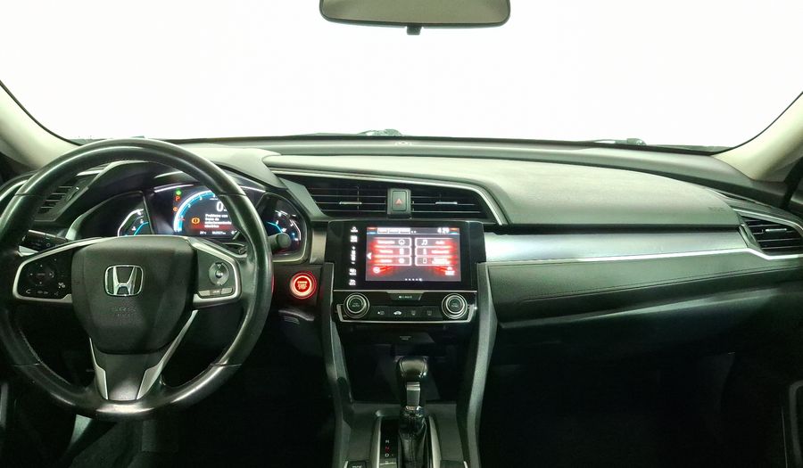 Honda Civic 1.5 TURBO PLUS Sedan 2018