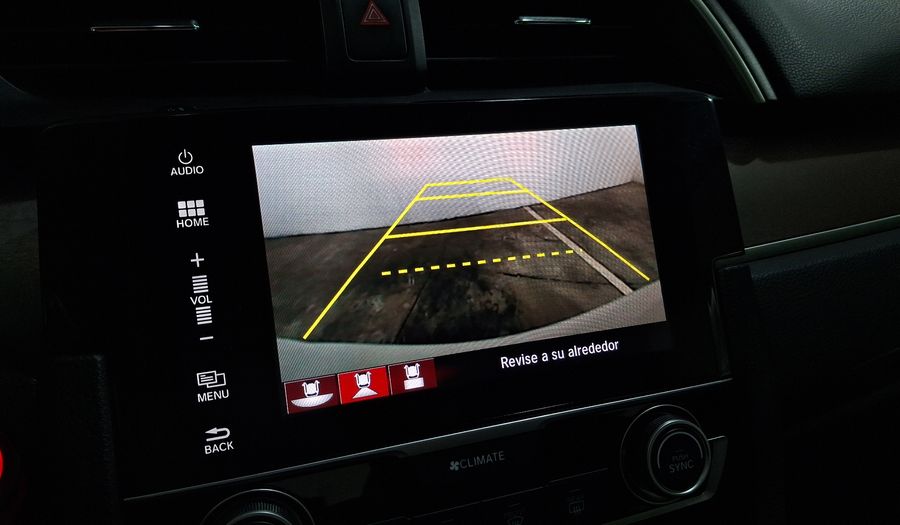 Honda Civic 1.5 TURBO PLUS Sedan 2018