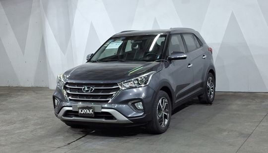 Hyundai • Creta