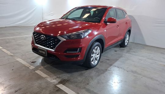 Hyundai • Tucson