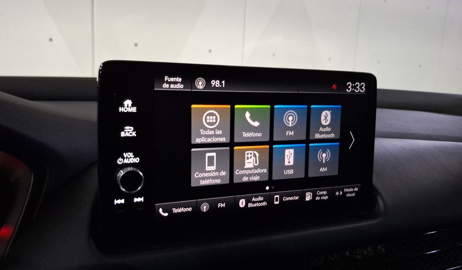 Honda Hr-v 2.0 SPORT CVT Suv 2024
