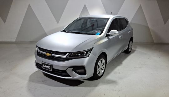 Chevrolet • Aveo