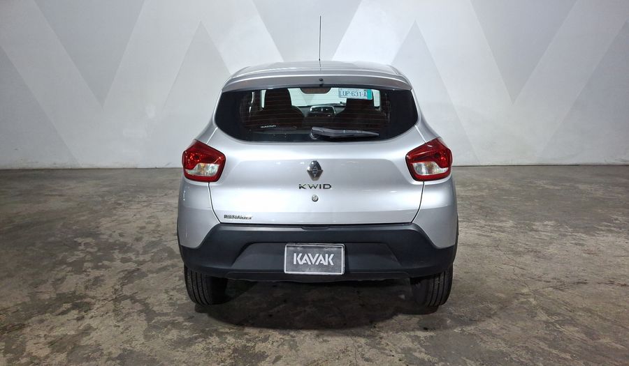 Renault Kwid 1.0 ICONIC Hatchback 2021