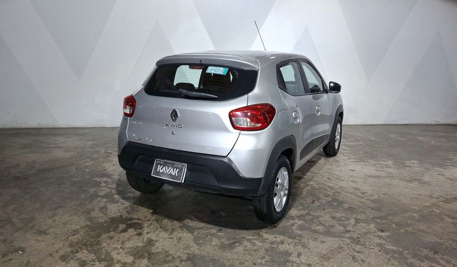 Renault Kwid 1.0 ICONIC Hatchback 2021