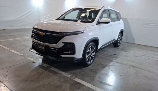 Chevrolet • Captiva
