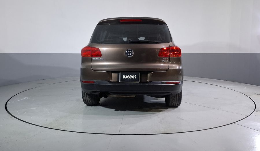 Volkswagen Tiguan 1.4 TSI SPORT & STYLE DSG Suv 2014