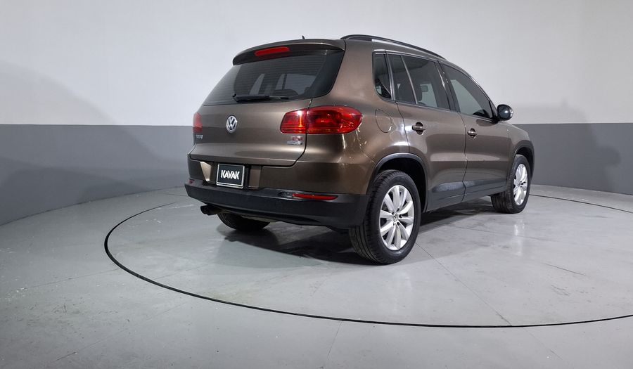 Volkswagen Tiguan 1.4 TSI SPORT & STYLE DSG Suv 2014