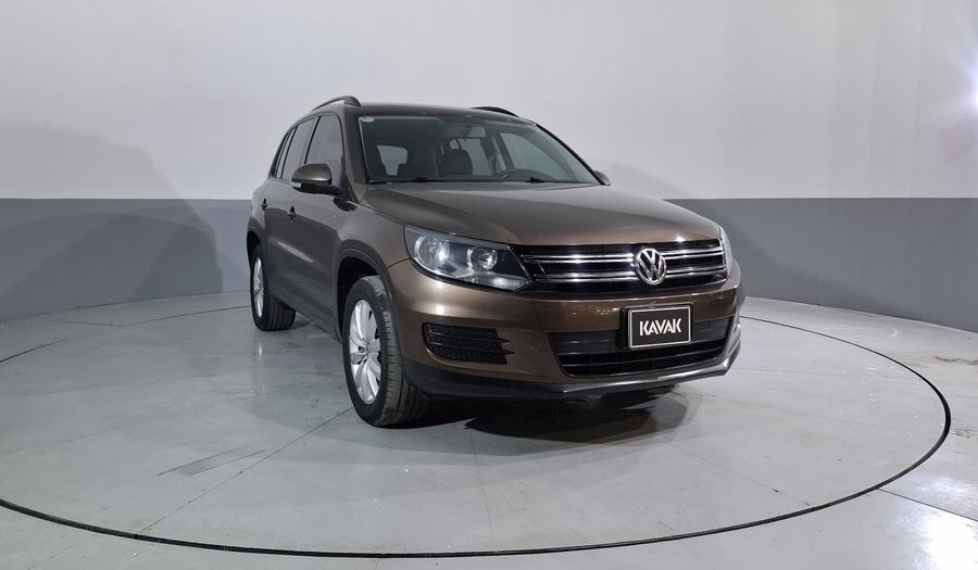 Volkswagen Tiguan 1.4 TSI SPORT & STYLE DSG Suv 2014