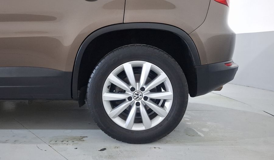 Volkswagen Tiguan 1.4 TSI SPORT & STYLE DSG Suv 2014