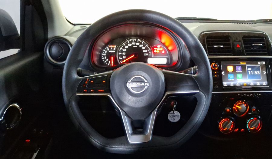 Nissan March 1.6 ADVANCE AUTO Hatchback 2023