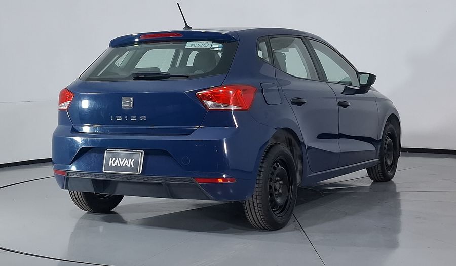 Seat Ibiza 1.6 REFERENCE Hatchback 2019
