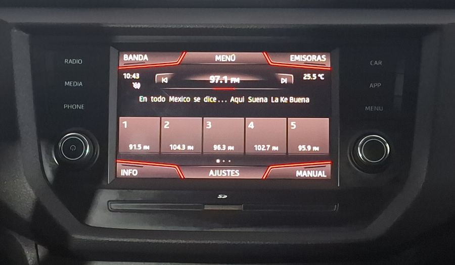 Seat Ibiza 1.6 REFERENCE Hatchback 2019