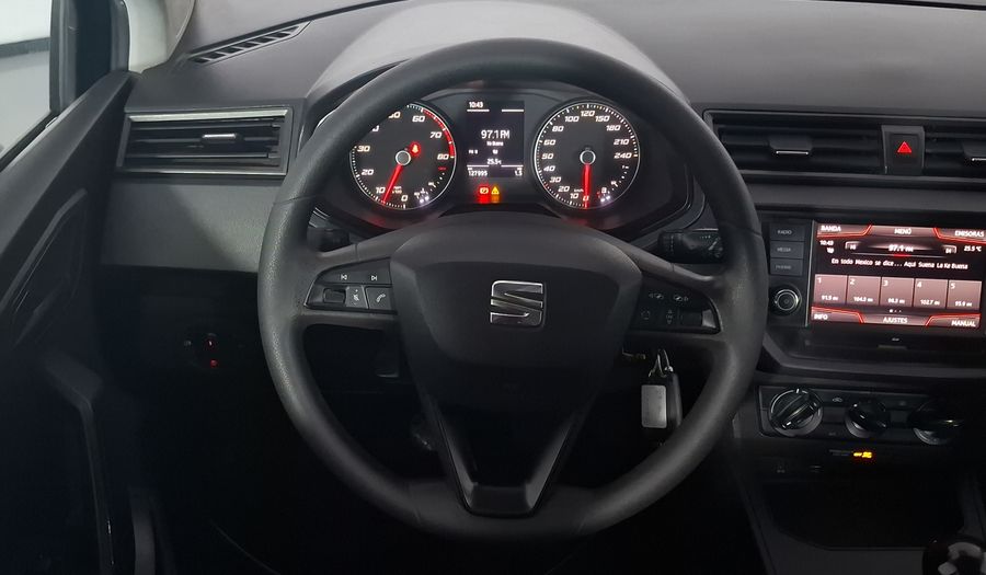 Seat Ibiza 1.6 REFERENCE Hatchback 2019