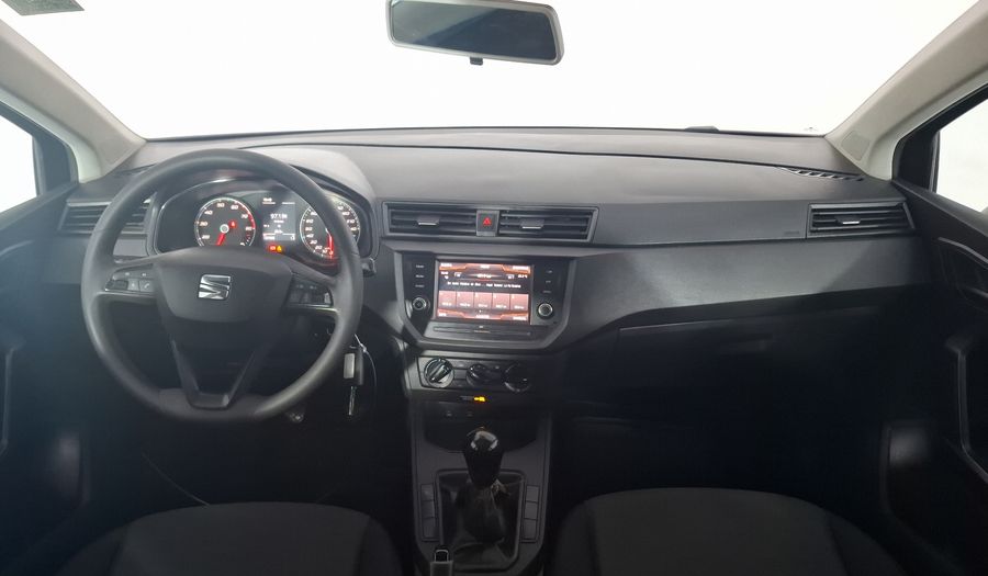 Seat Ibiza 1.6 REFERENCE Hatchback 2019