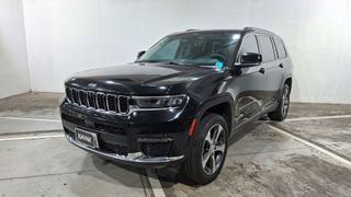 Jeep • Grand Cherokee