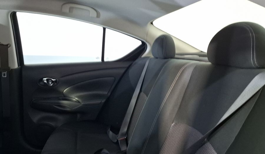 Nissan Versa 1.6 ADVANCE AUTO Sedan 2018
