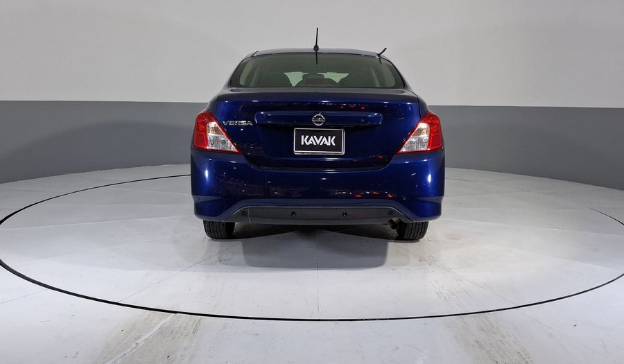 Nissan Versa 1.6 ADVANCE AUTO Sedan 2018
