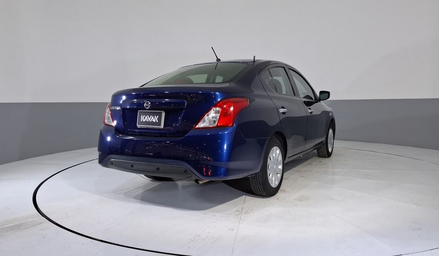 Nissan Versa 1.6 ADVANCE AUTO Sedan 2018