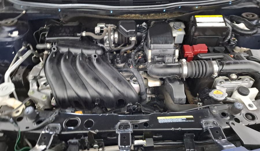 Nissan Versa 1.6 ADVANCE AUTO Sedan 2018