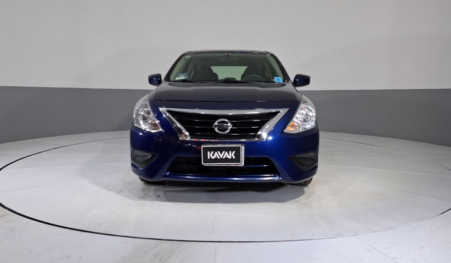Nissan Versa 1.6 ADVANCE AUTO Sedan 2018
