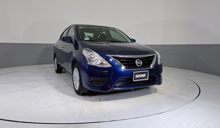 Nissan Versa 1.6 ADVANCE AUTO Sedan 2018