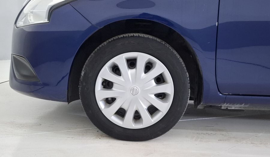 Nissan Versa 1.6 ADVANCE AUTO Sedan 2018