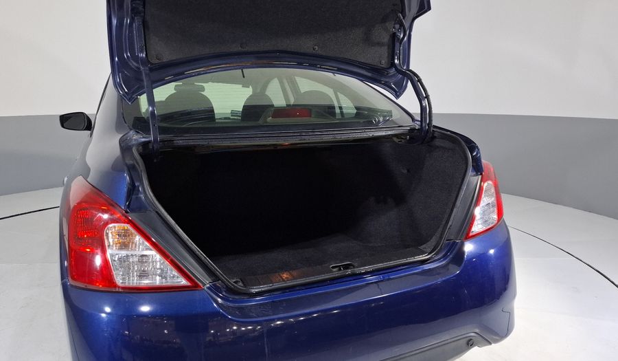 Nissan Versa 1.6 ADVANCE AUTO Sedan 2018