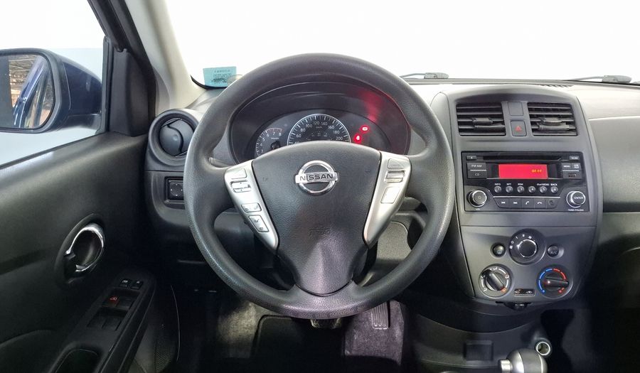 Nissan Versa 1.6 ADVANCE AUTO Sedan 2018