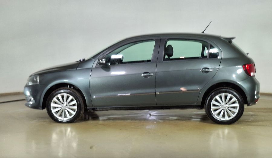 Volkswagen Gol 1.6 TRENDLINE 2AB ABS Hatchback 2014