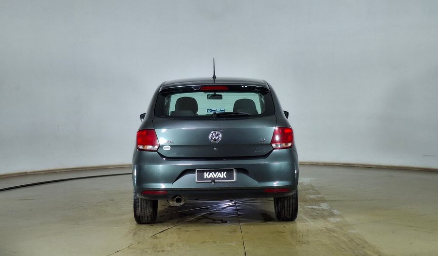 Volkswagen Gol 1.6 TRENDLINE 2AB ABS Hatchback 2014
