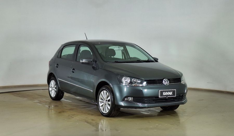 Volkswagen Gol 1.6 TRENDLINE 2AB ABS Hatchback 2014