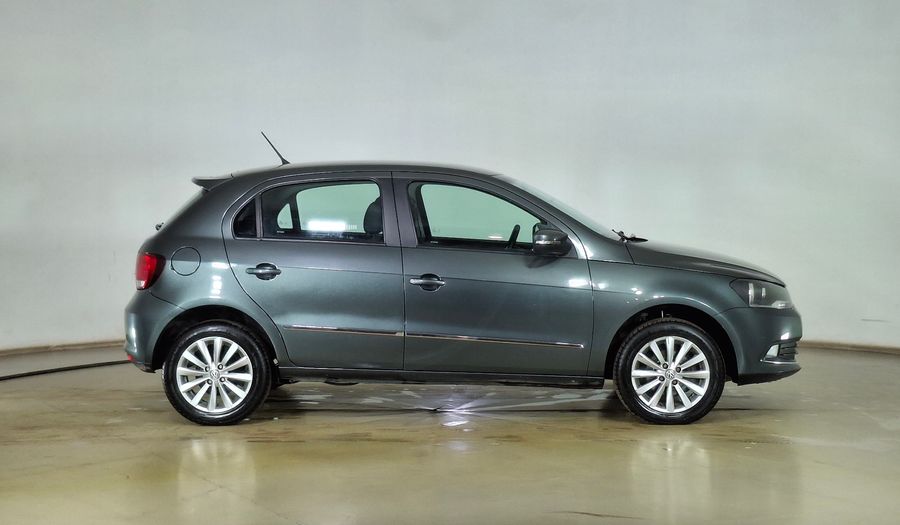 Volkswagen Gol 1.6 TRENDLINE 2AB ABS Hatchback 2014