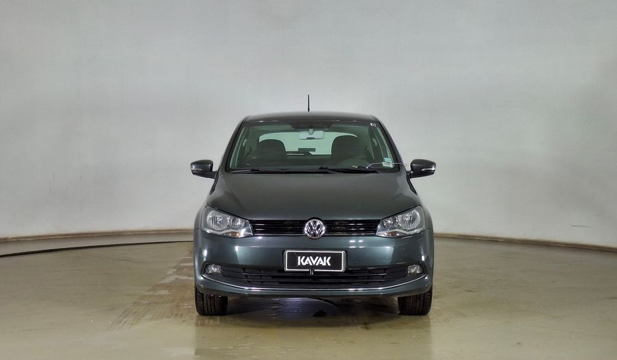Volkswagen Gol 1.6 TRENDLINE 2AB ABS Hatchback 2014