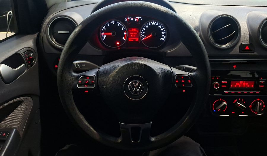 Volkswagen Gol 1.6 TRENDLINE 2AB ABS Hatchback 2014