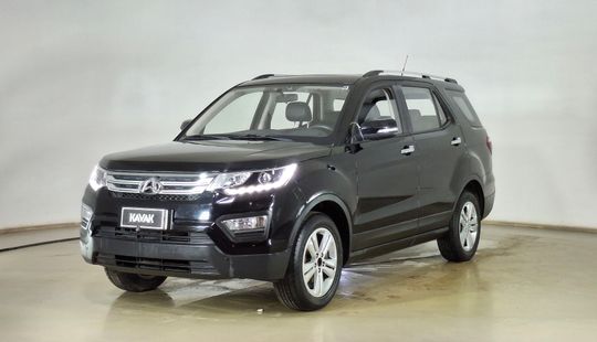 Changan • CX70