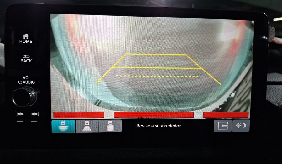 Honda Cr-v 1.5 TOURING CVT Suv 2023