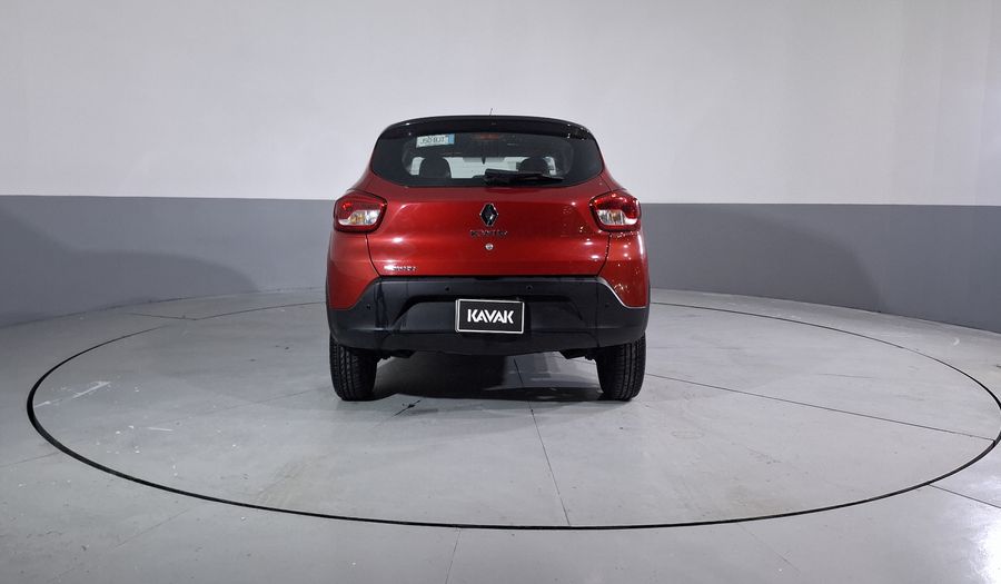 Renault Kwid 1.0 BITONO Hatchback 2022