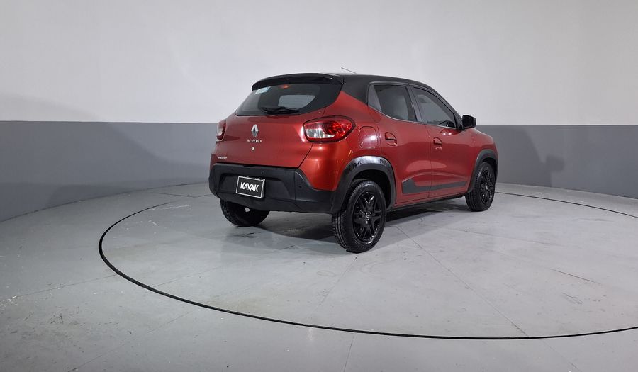 Renault Kwid 1.0 BITONO Hatchback 2022