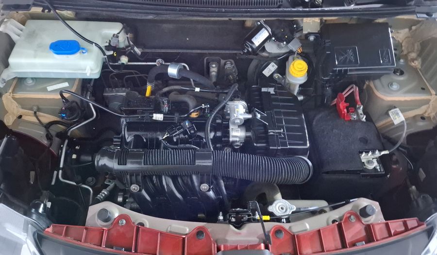 Renault Kwid 1.0 BITONO Hatchback 2022